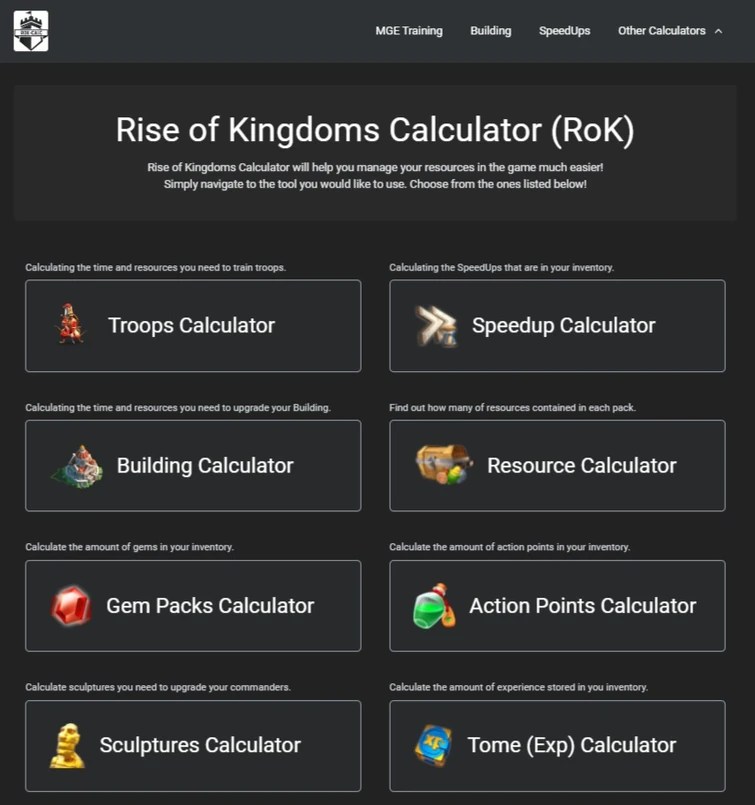 Discuss Everything About Rise of Kingdoms Wiki Fandom