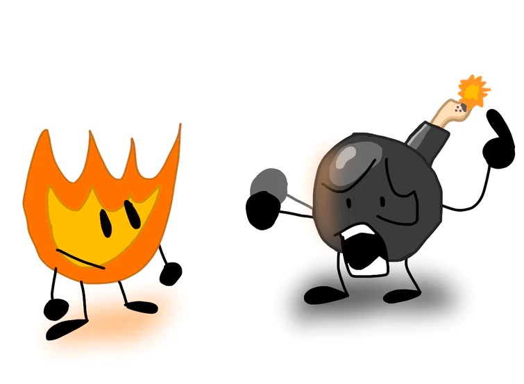 “OH NO FIREY YOU LIT MY FUSE!!!!” Fandom