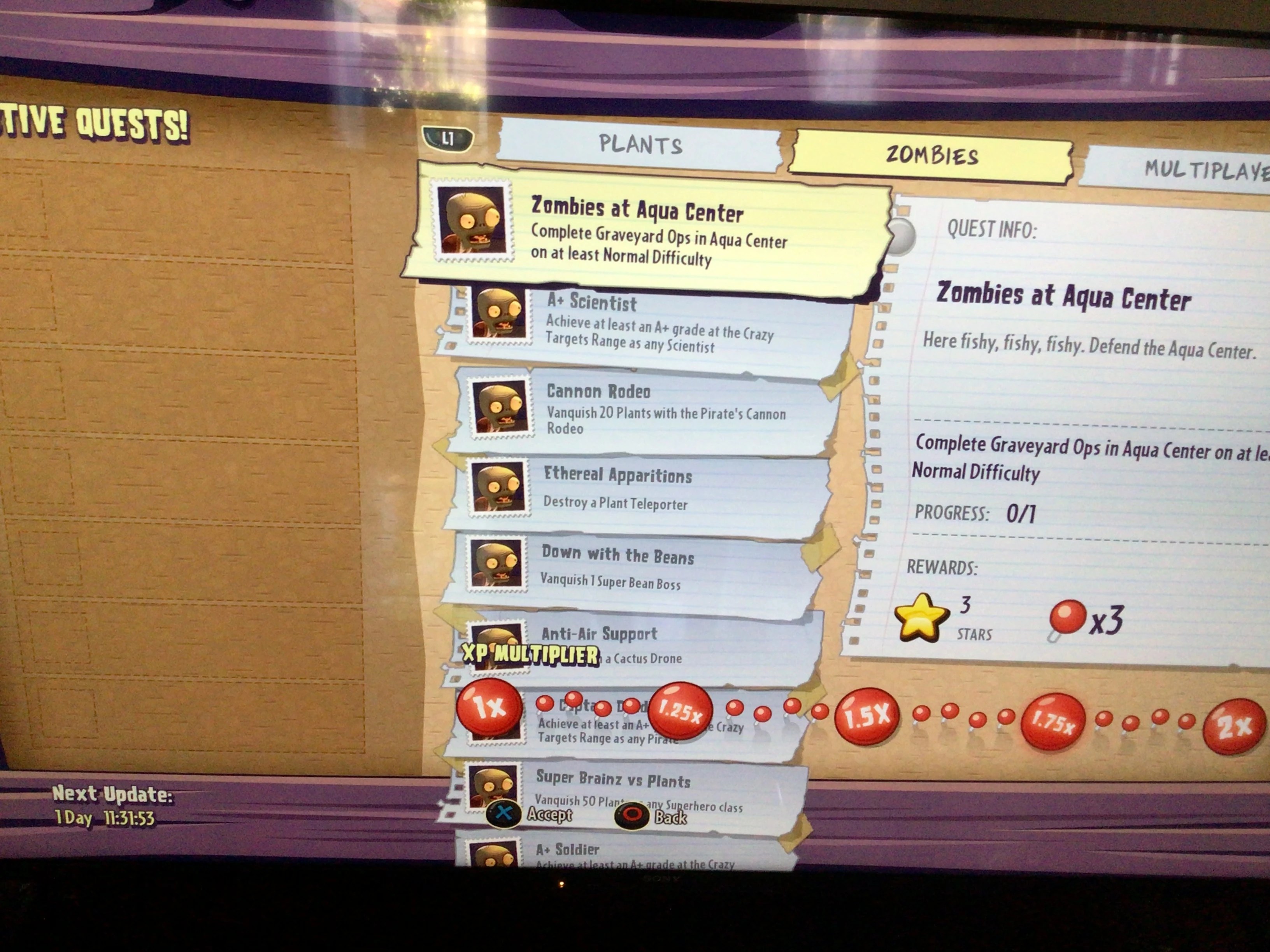 Thanks for the extra quests, game! Fandom