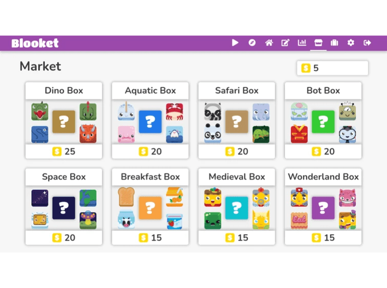 Remember the good old Blooket days? Fandom