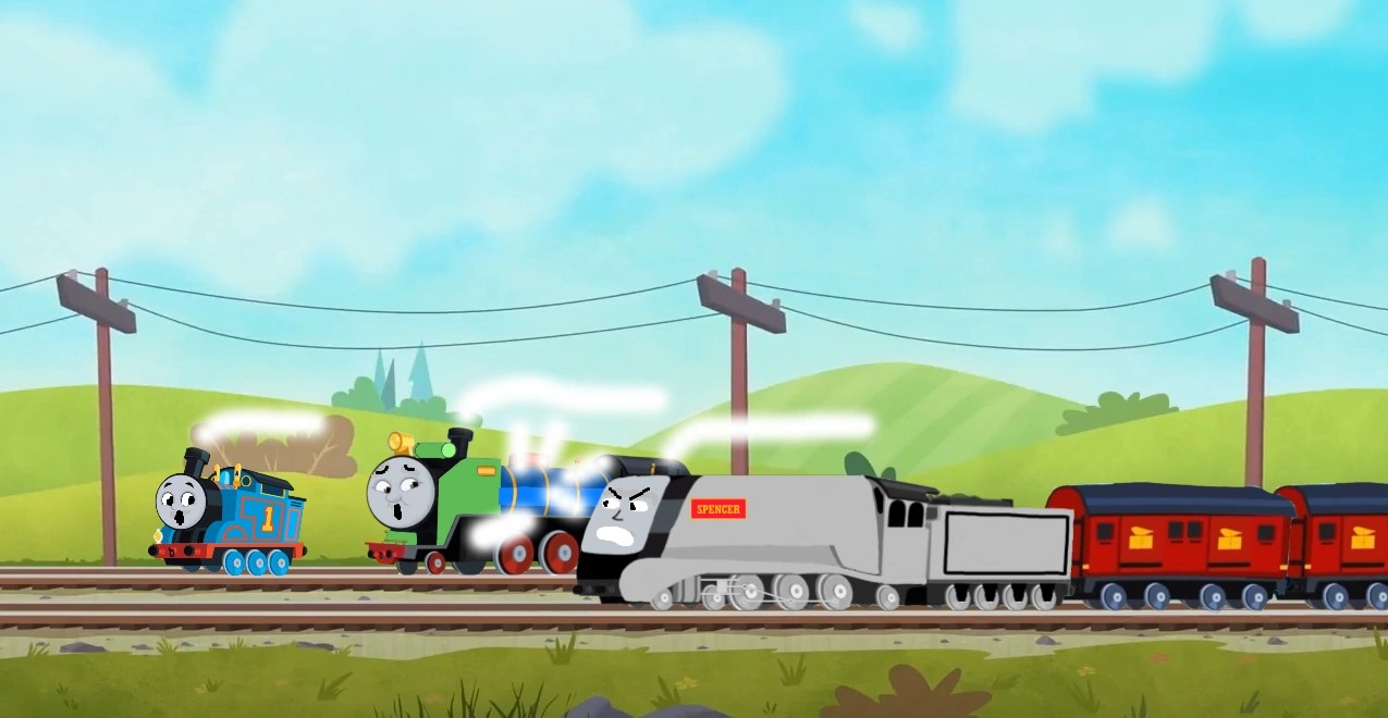 “That engine can’t even puff properly!” | Fandom