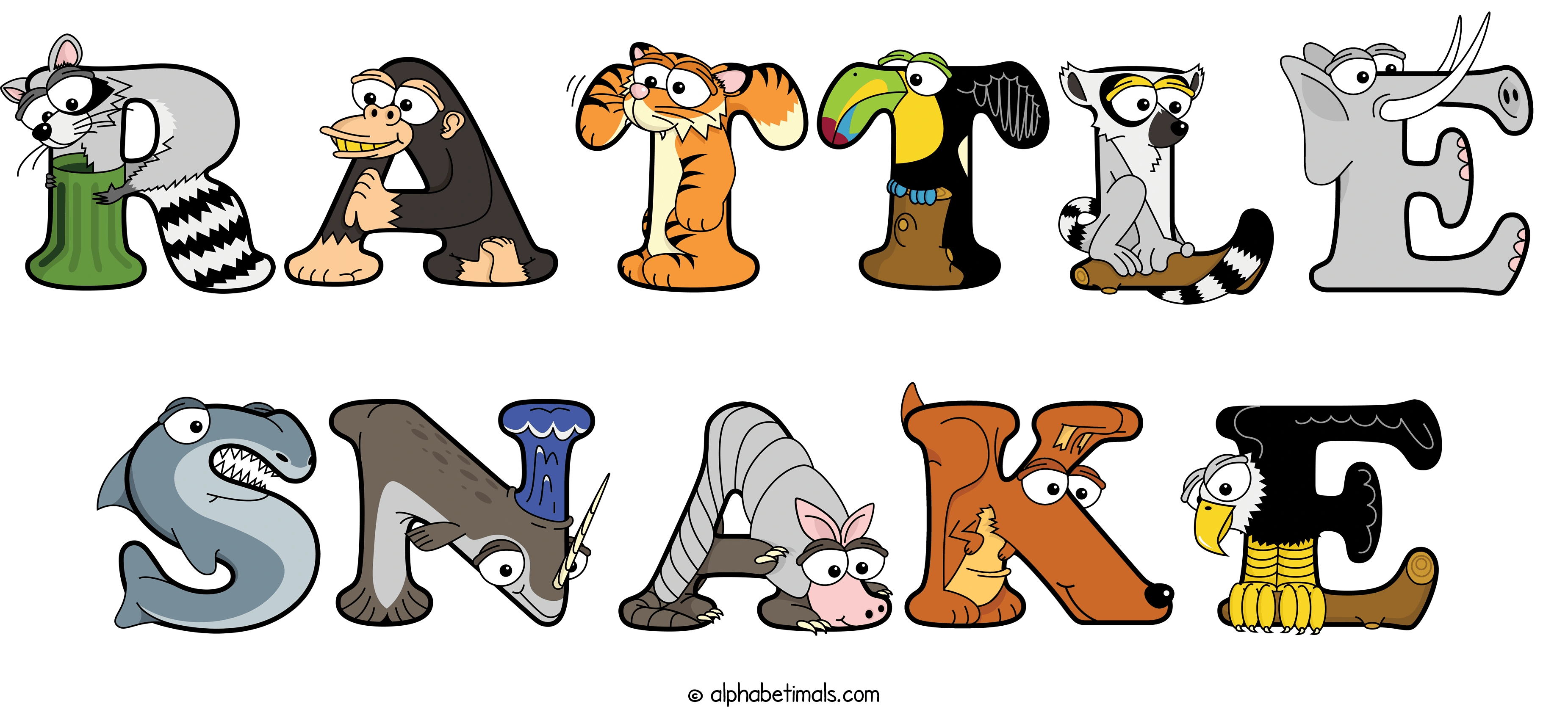 R.A.T.T.L.E.S.N.A.K.E. Fandom