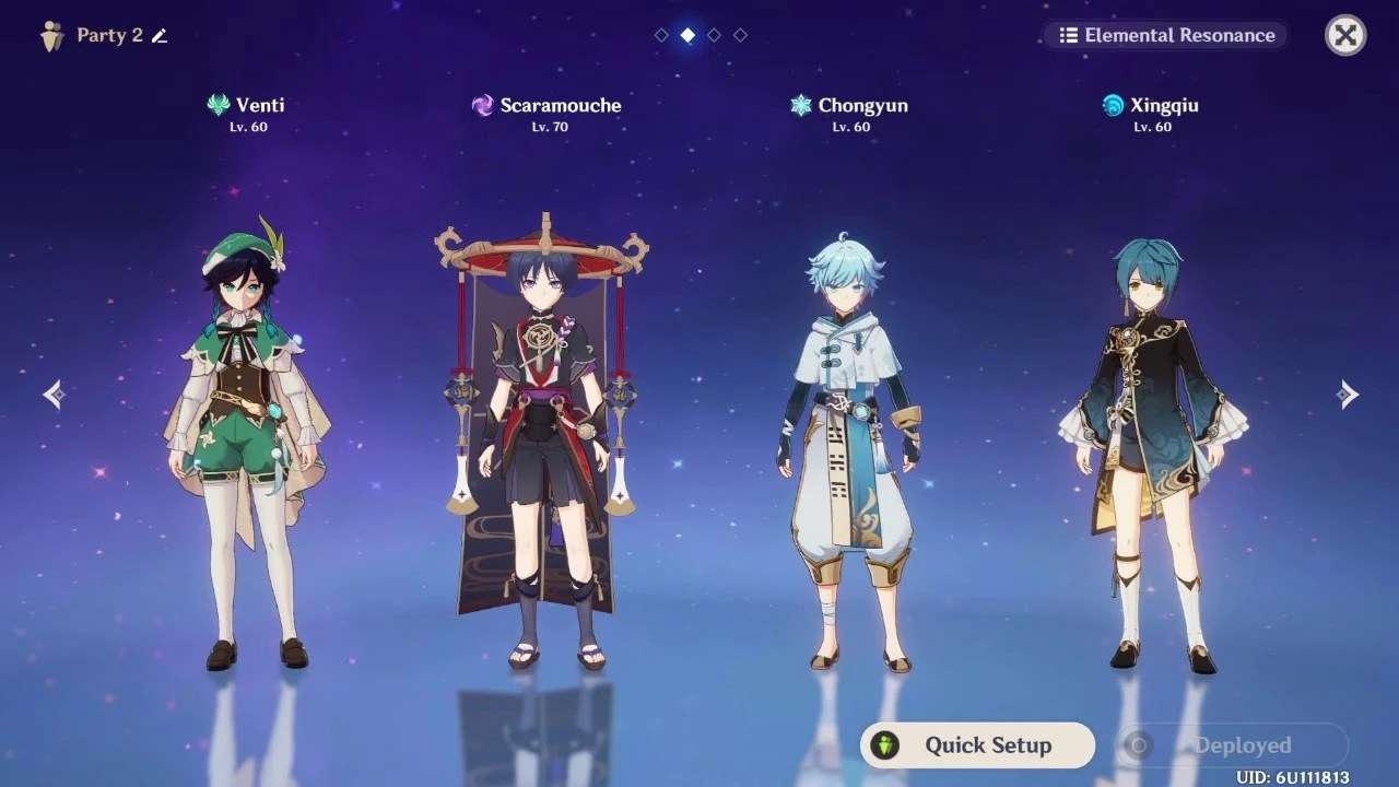 scaramouche leaks Fandom