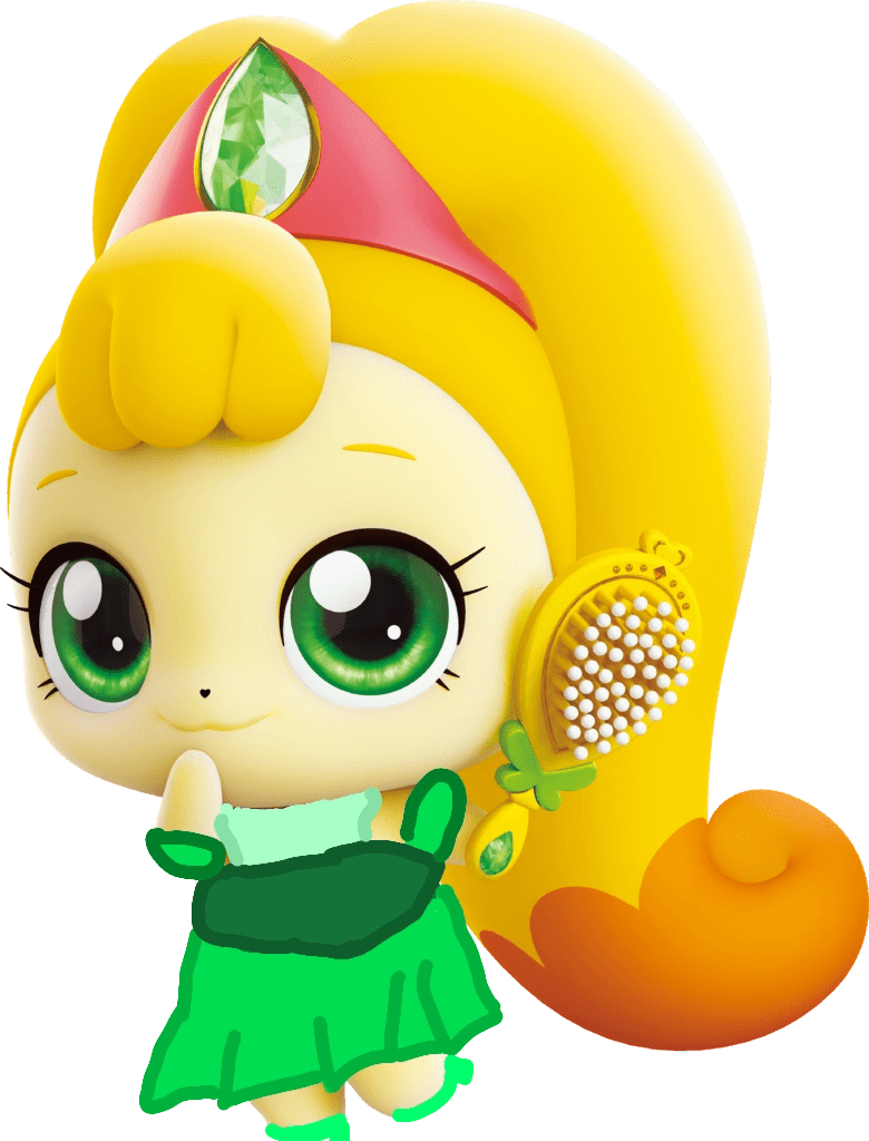 Princess Joahping | Fandom