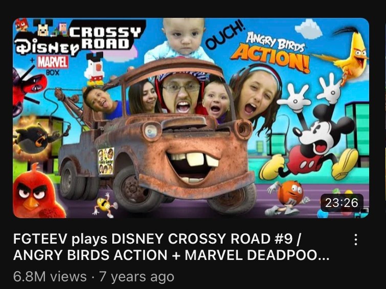 The biggest crossover in history Fandom