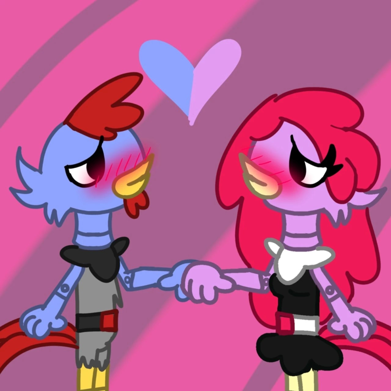 Scratch X Blisters Fandom