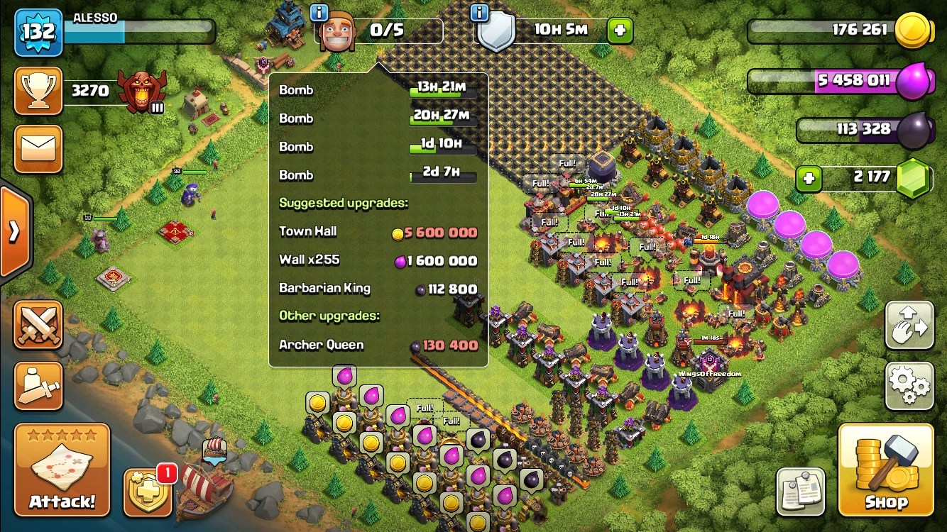 Should I max my heroes to 40 as my walls before upgrading to TH11? Fandom