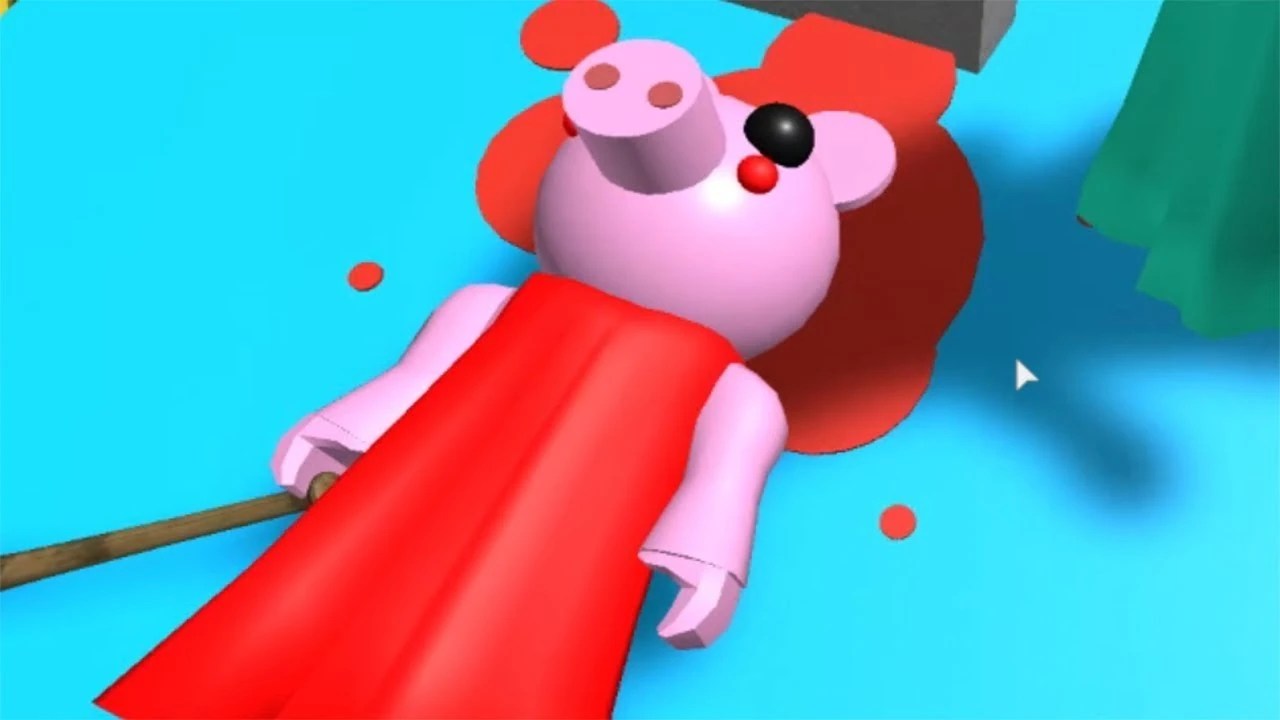 Piggy has died Fandom