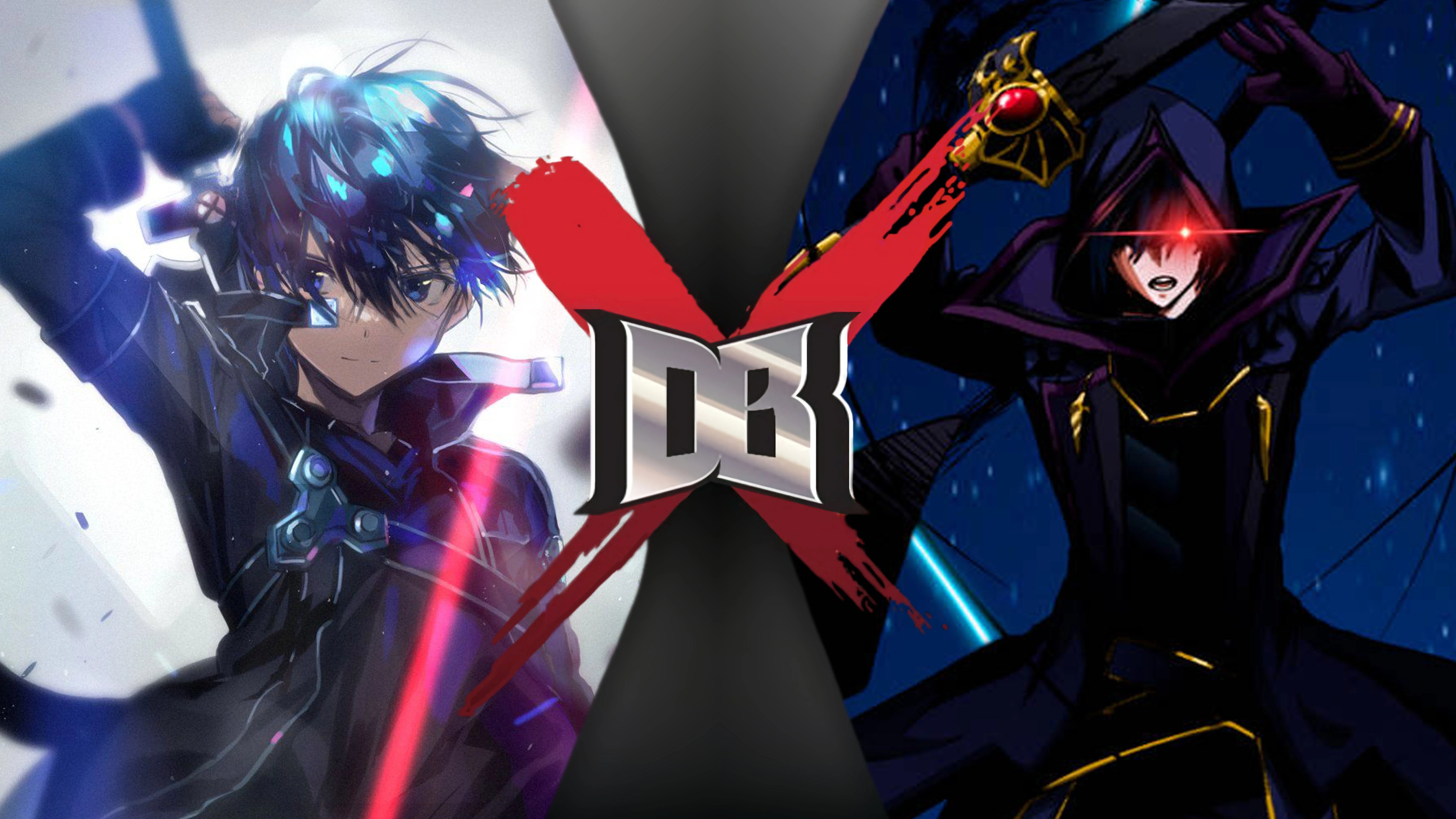 Kirito (Sword art Online) VS Cid Kagenou (Shadow Garden) Fandom