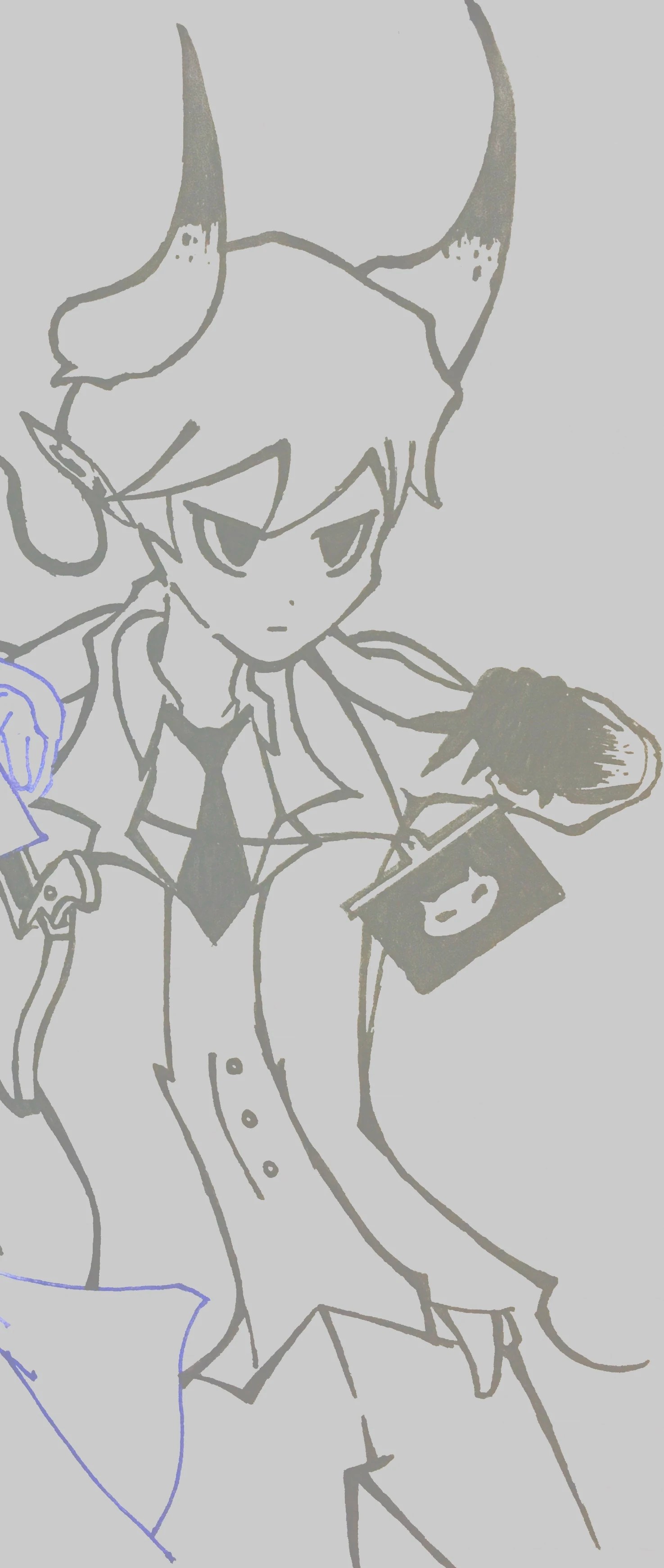 Inspector Gabriel Art Fandom