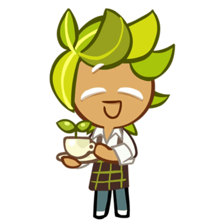 herb cookie appreciation post Fandom