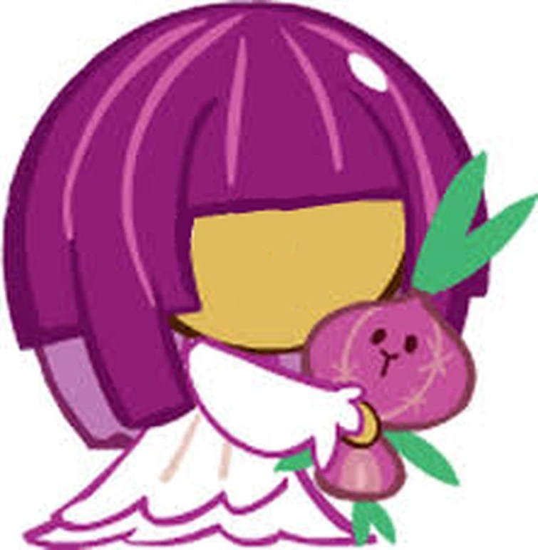 Give a face to Onion Cookie! (AND MAKE IT SAD) Fandom