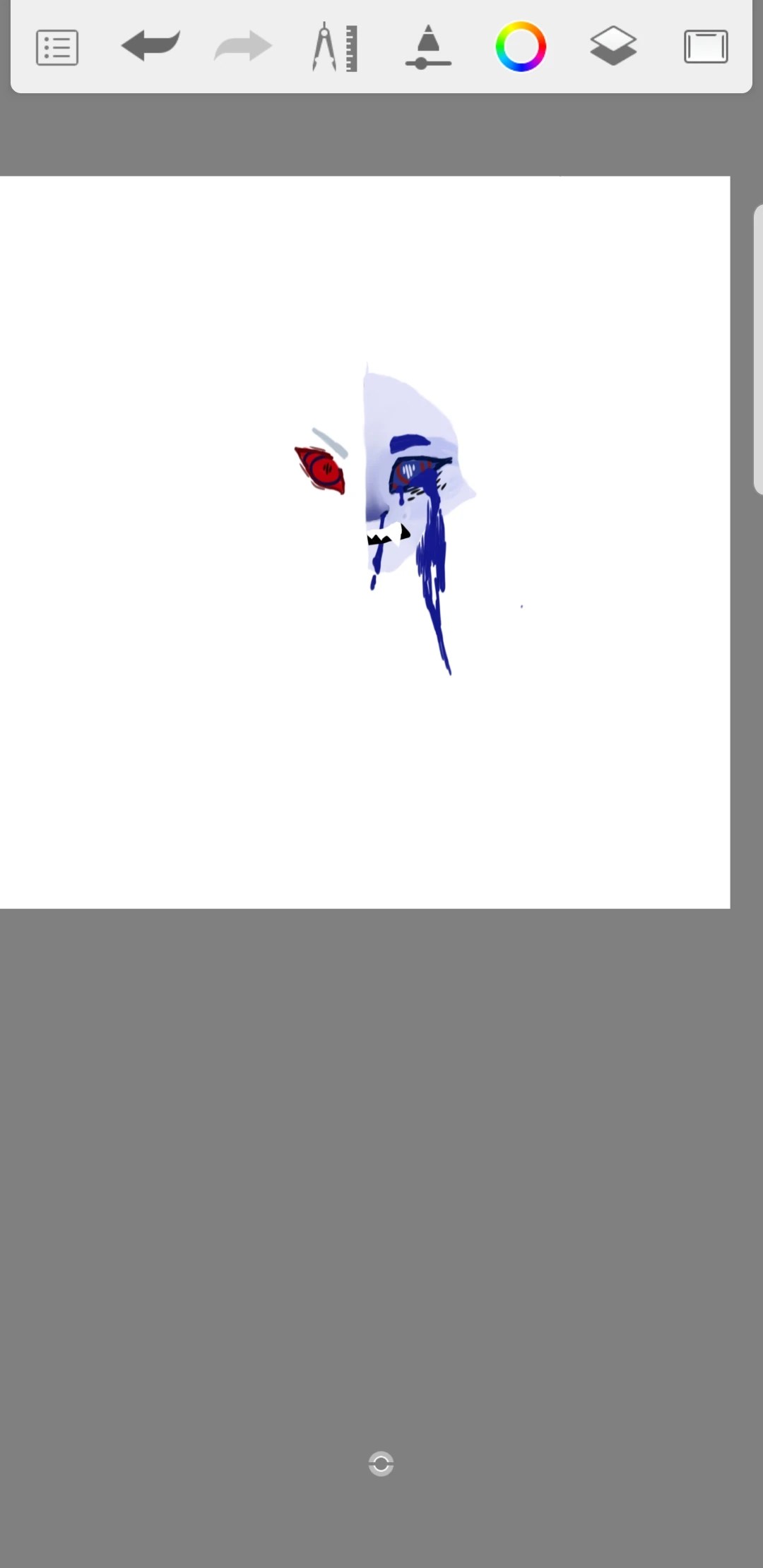 Darkstalker& Artic wip art Fandom