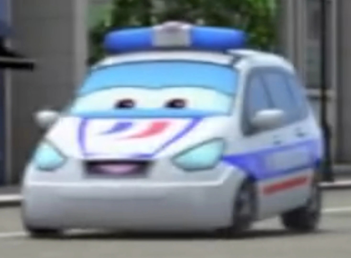 Jenny Fahey Pixar Cars Wiki Fandom