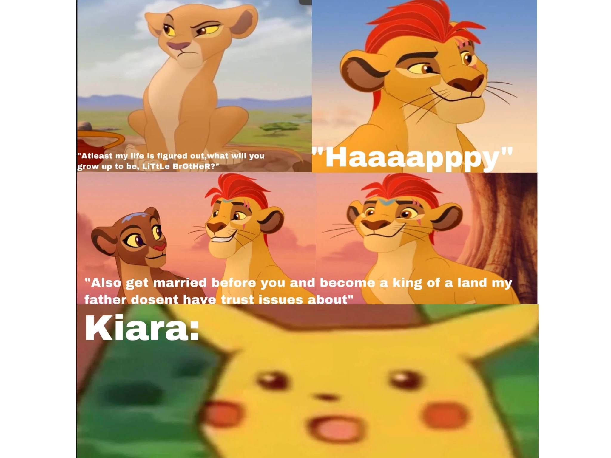 Disney Gets Accused Of Stealing The Idea For Lion King From