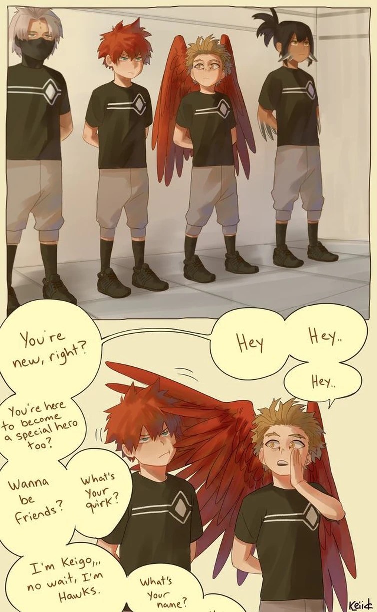 Discuss Everything About My Hero Academia Wiki Fandom