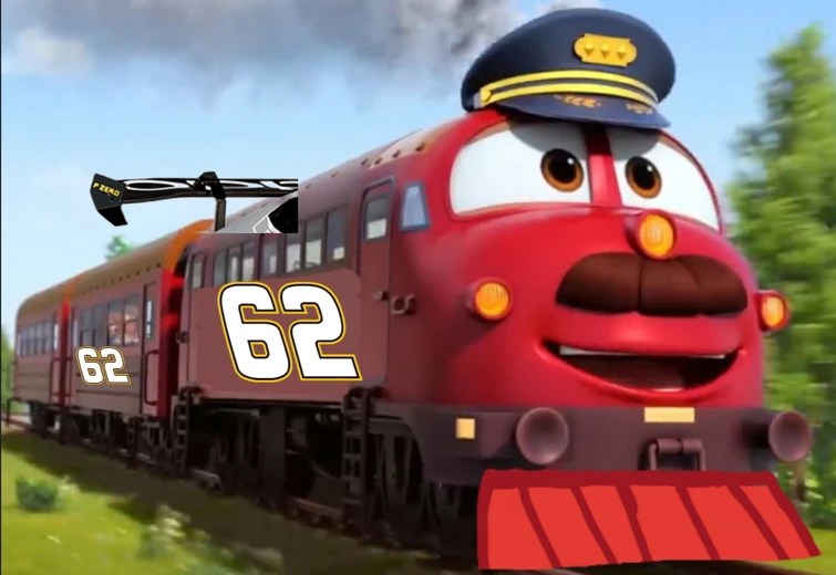 Disney Pixar Trains Star Pirail Fandom