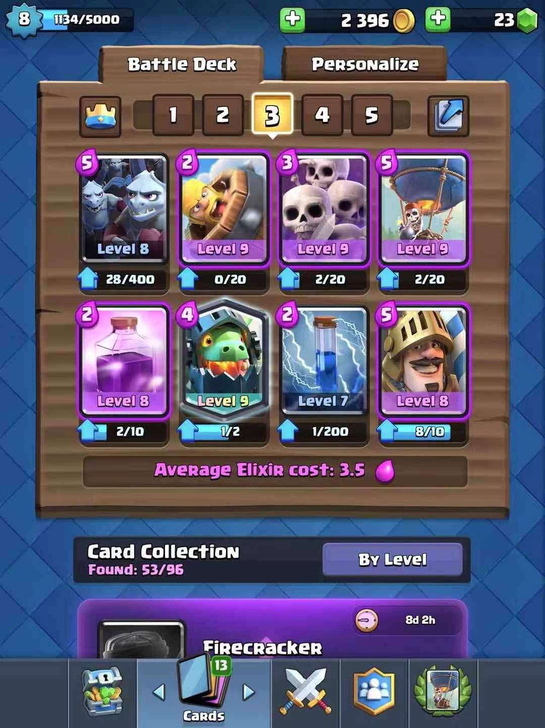 Deck problems Fandom