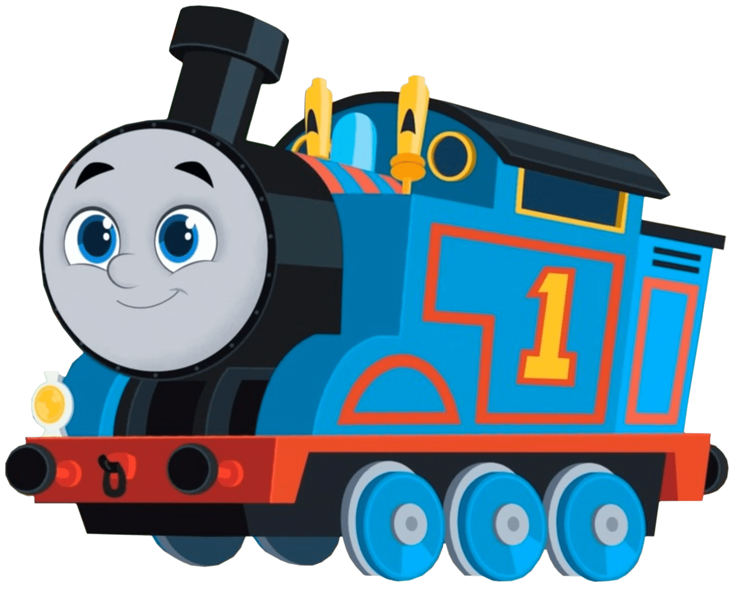 Thomas & Friends All Engines Go! (2021) Fandom