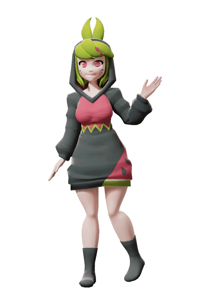 Redoing some renders in Blender Fandom