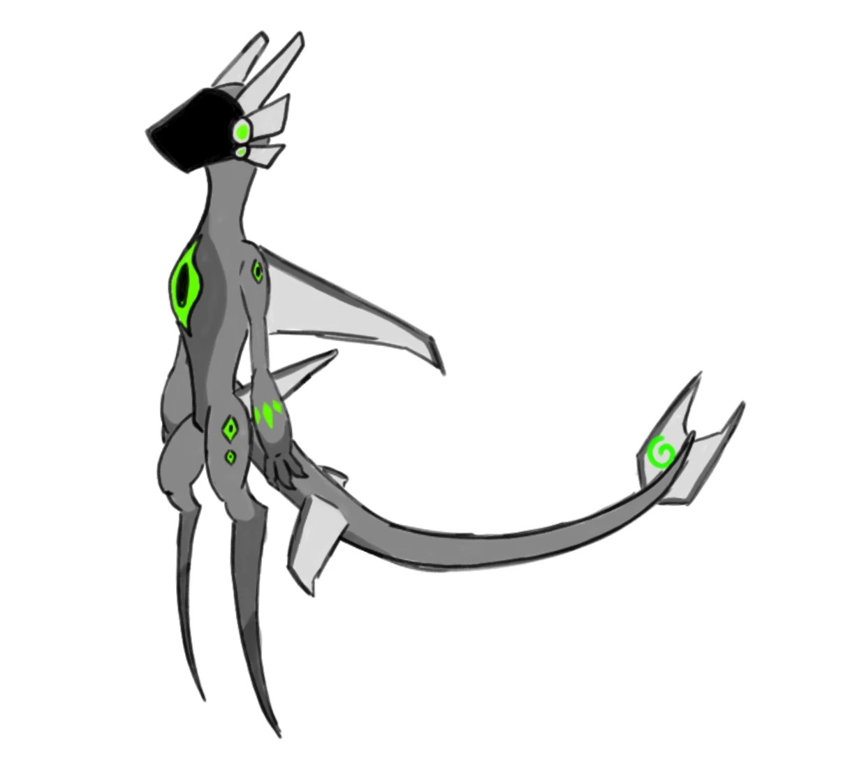 Anyone wants this angelic OC? Fandom