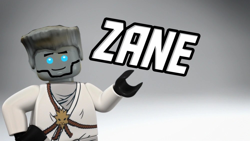 What if Zane was always titanium? Fandom
