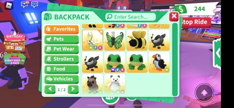 Trading all these Except the puffin Fandom