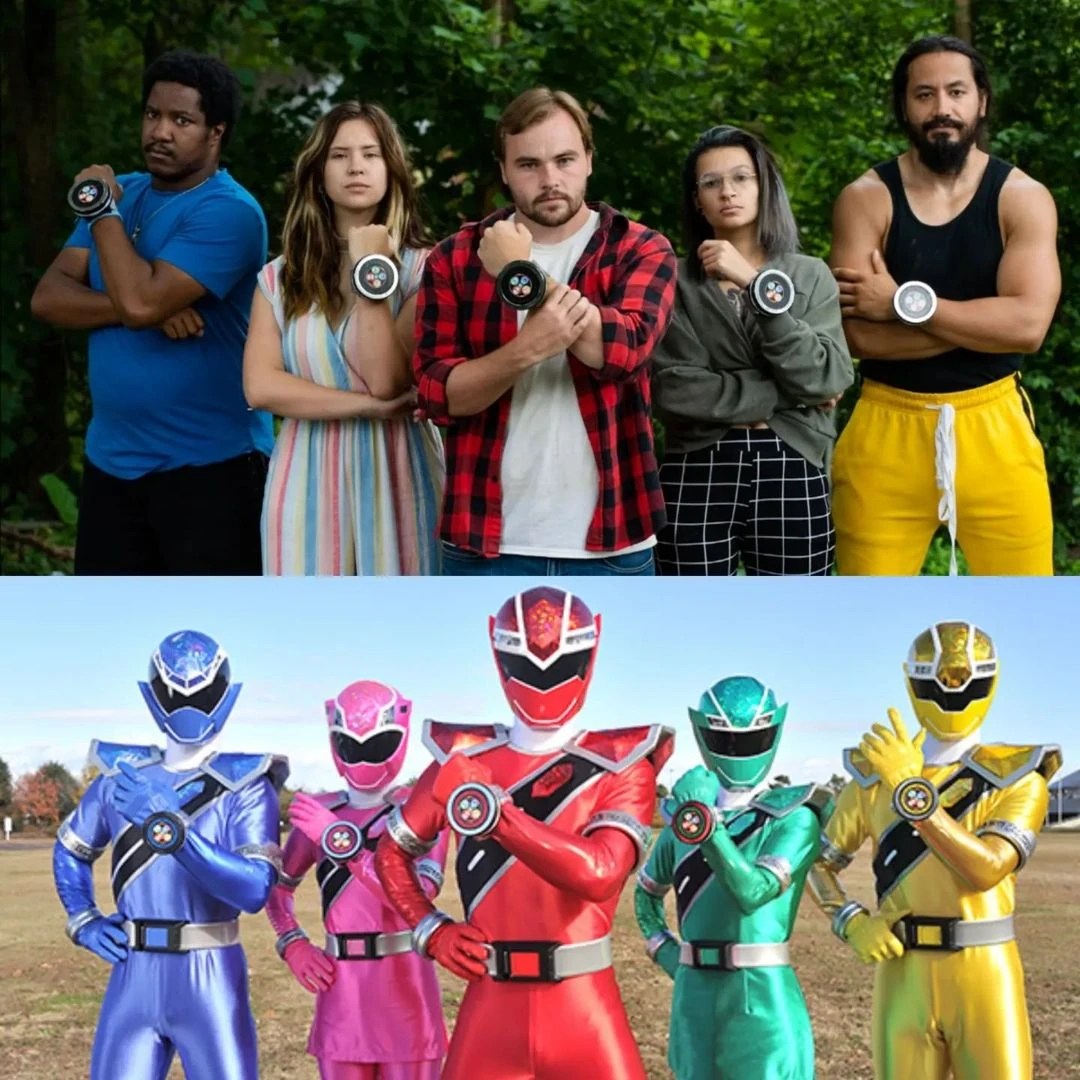 ZenithFilms’ Power Rangers Rail Riders ( athread) Fandom