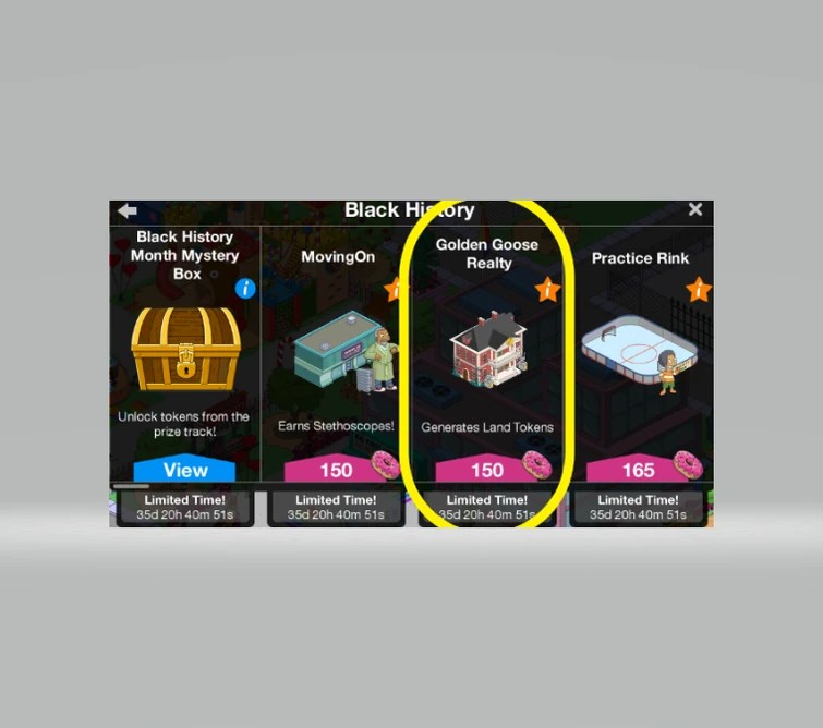 Discuss Everything About The Simpsons Tapped Out Wiki Fandom