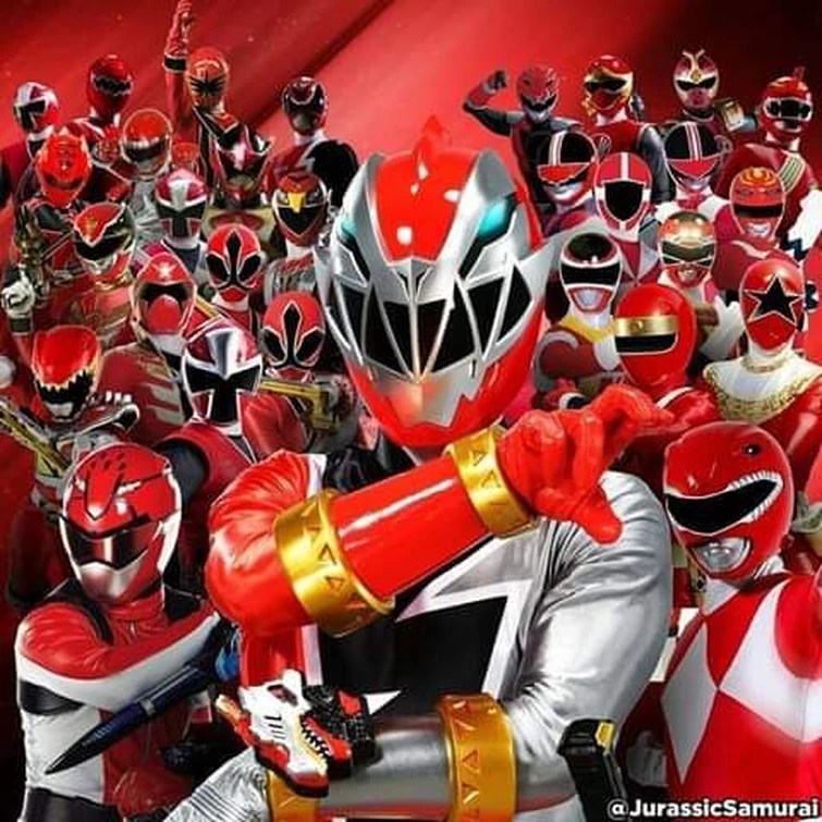 DB 200 Ep Special Red Ranger Battle Royale Fandom