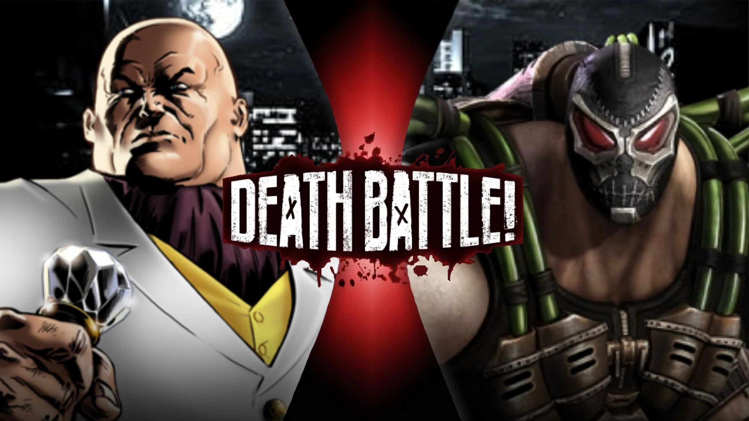 Kingpin VS Bane (Marvel VS DC) Fandom