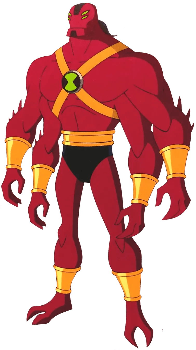 Why Four Arms is one of my favorite alien forms Fandom