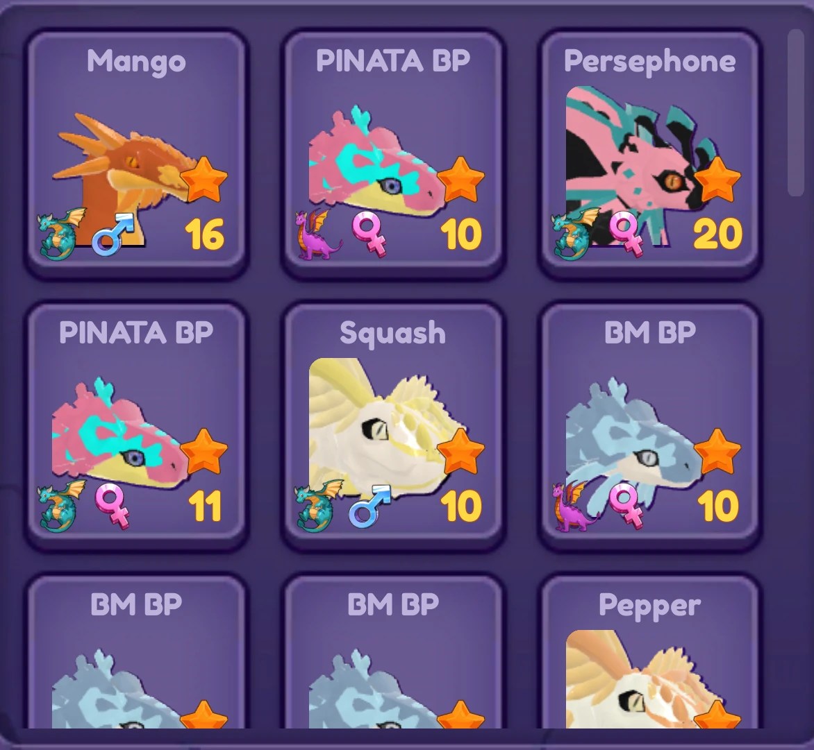 Selling dragons Fandom