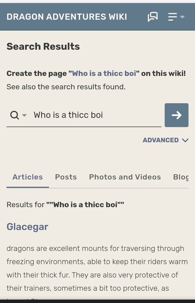 Accurate,they cant float in water Fandom