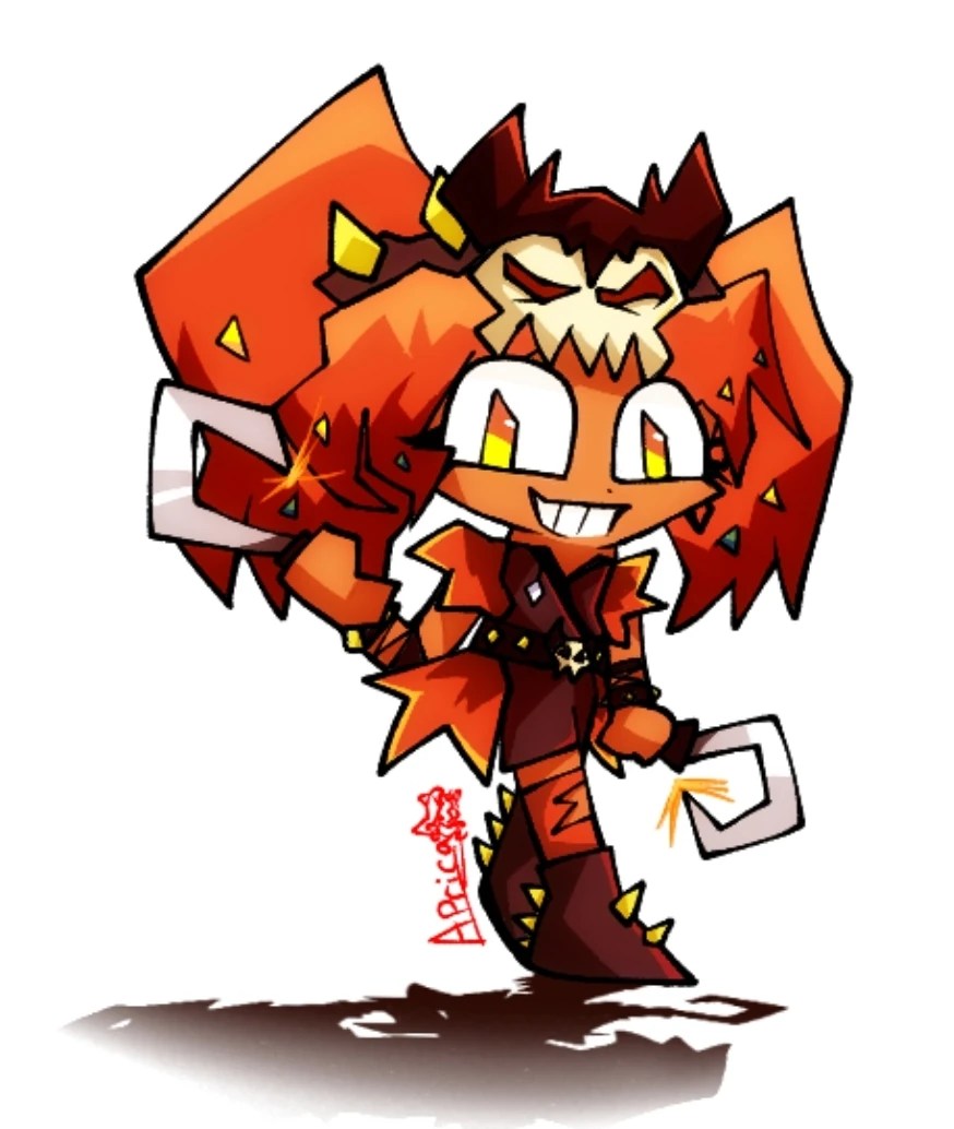 Paprika Sauce Cookie‼️‼️ Fandom