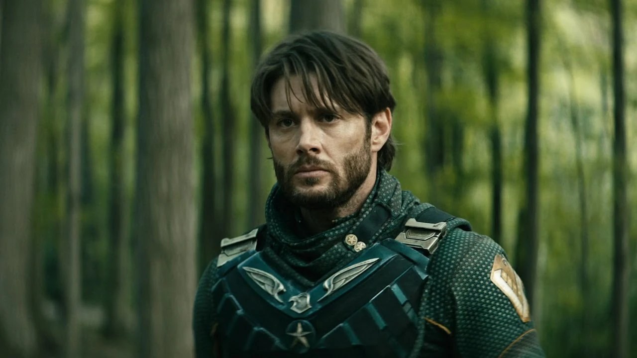 Soldier Boy swearing a lot is very accurate to how soldiers in the US