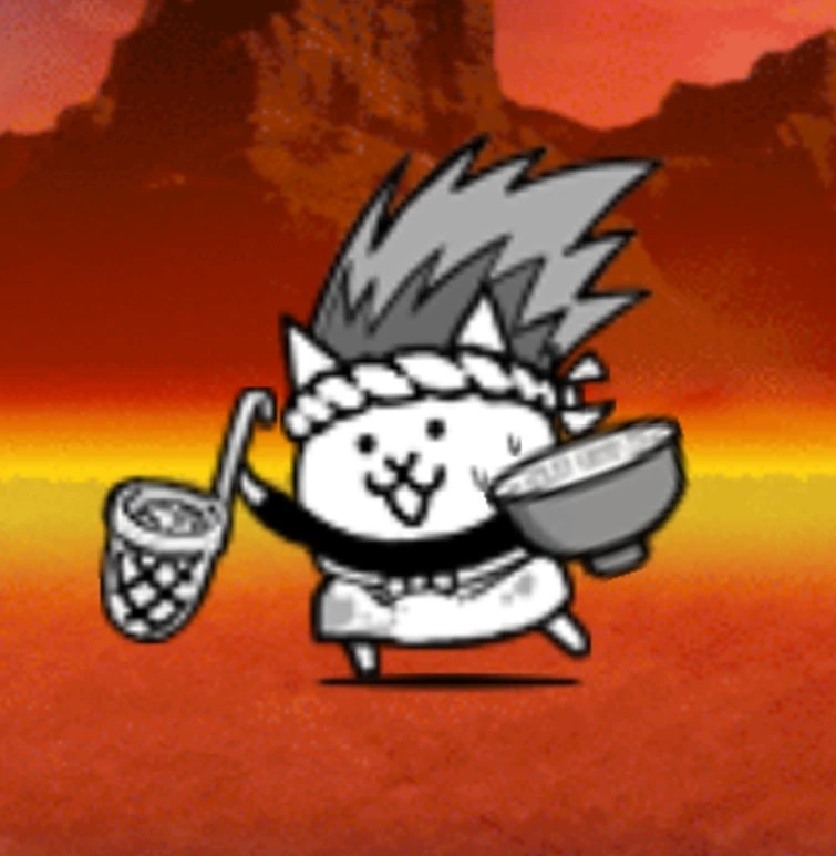 Top 17 worst Cats in The Battle Cats (No Ubers/Legends) Fandom