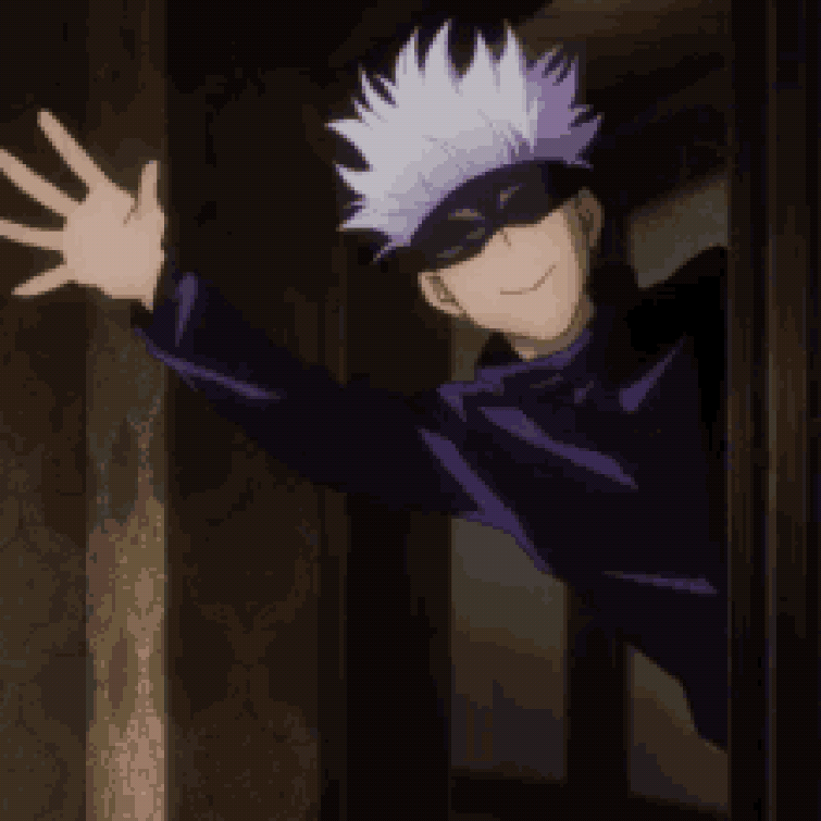 Um..so I did a thing ..I drew a gender swapped gojo...I guess erm