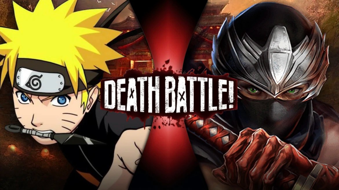 Naruto Uzumaki vs Ryu Hayabusa (Naruto vs Ninja Gaiden) | Fandom