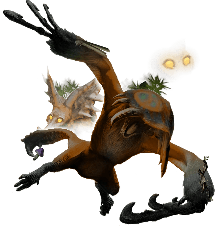 My Fanmade Deviants 1 Kecha Wacha, Monoblos and Nerscylla Fandom