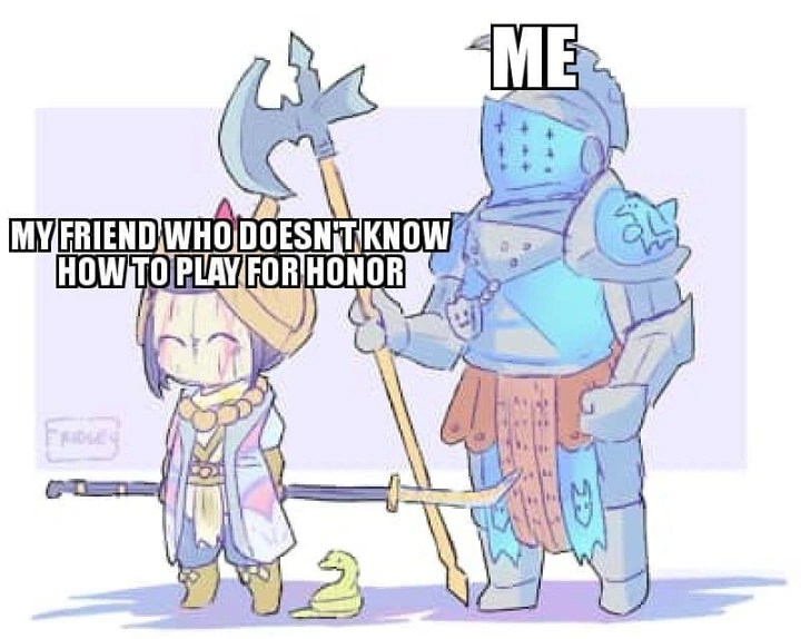 For honor memes Fandom