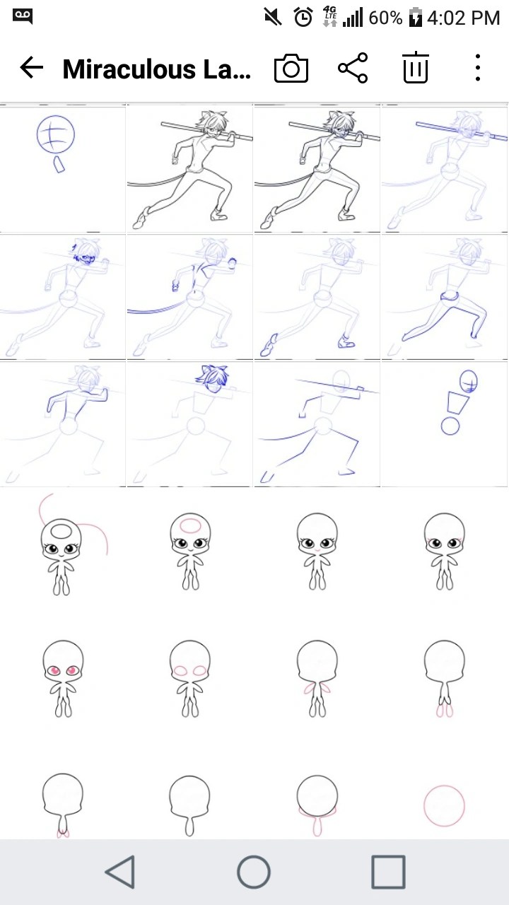 Kwami Step By Step Learn How To Draw Wayzz Kwami From Miraculous Ladybug Miraculous Ladybug Step By Step Drawing Tutorials Miraculous Ladybug Drawings Drawing Tutorial Online Calculators89 Step By Step