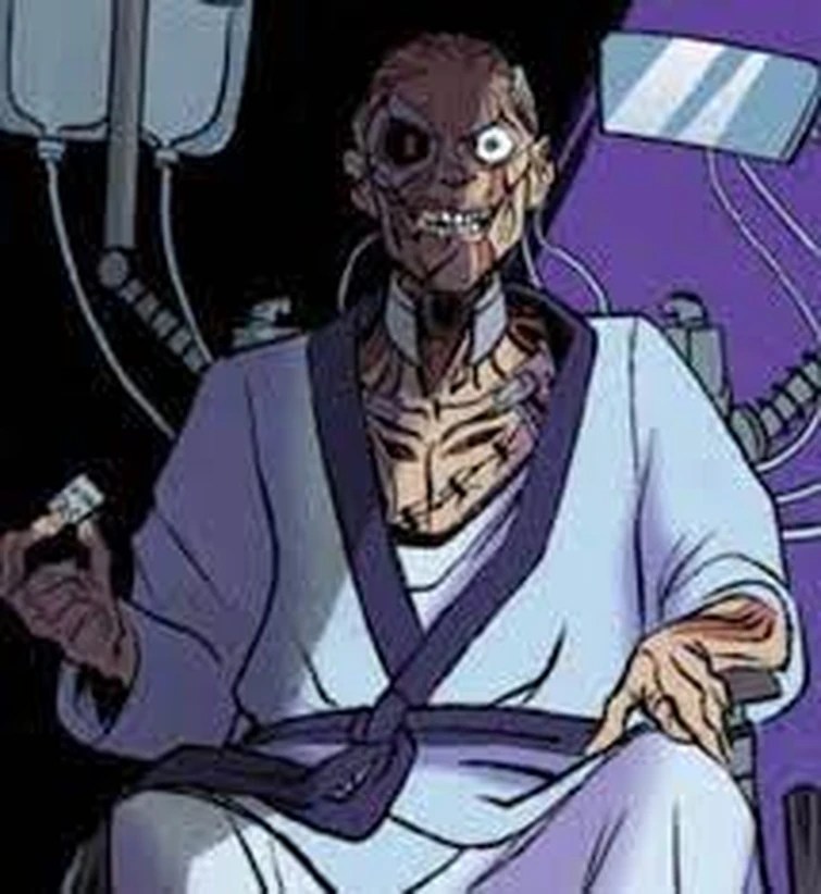 I edited william afton (novels) Fandom