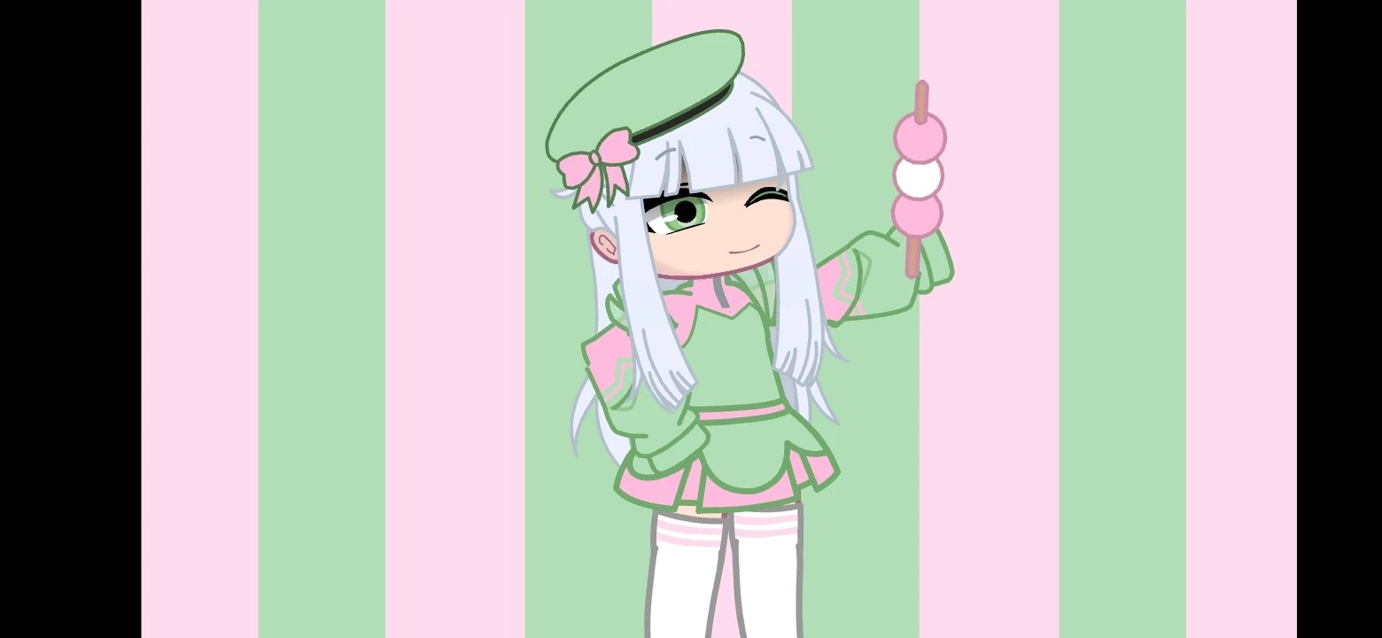 Food in gacha Fandom