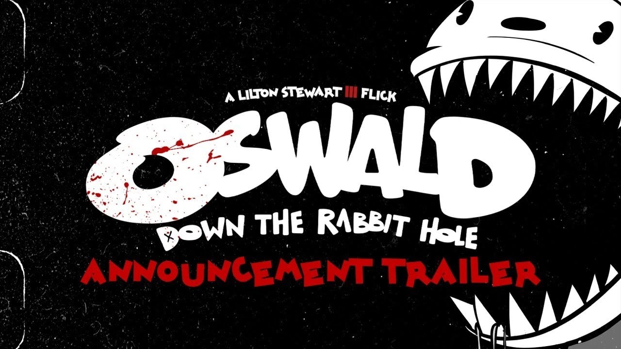 Seems Oswald may be joining his brother soon in Horror Movie Land. Fandom