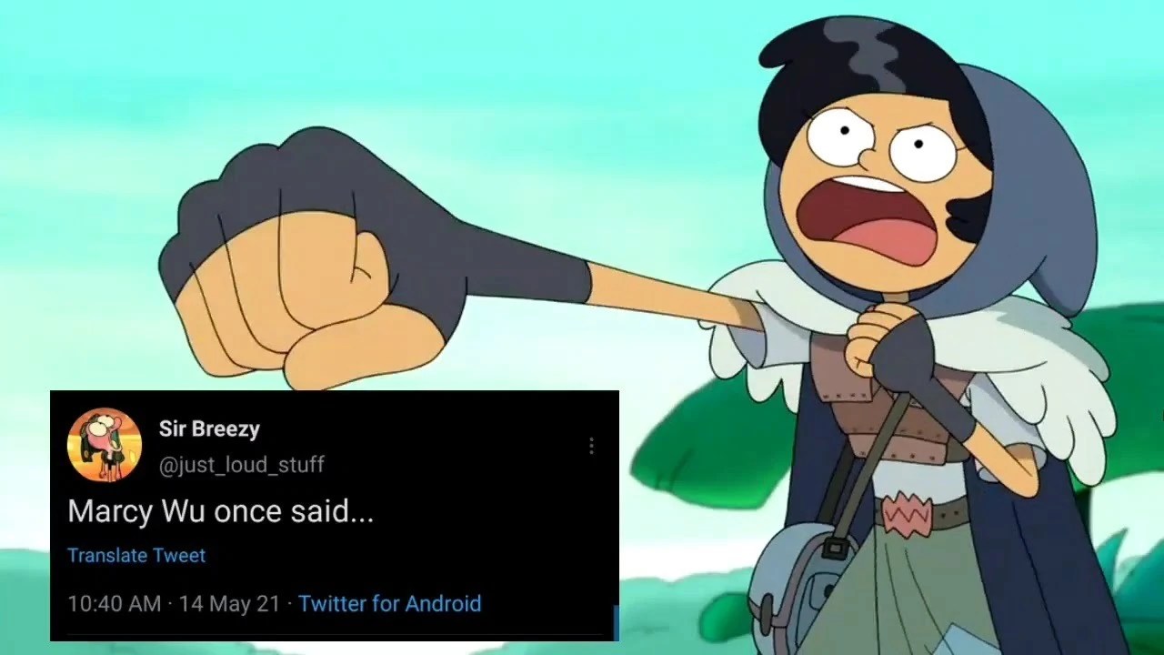 To all who miss Marcy Fandom