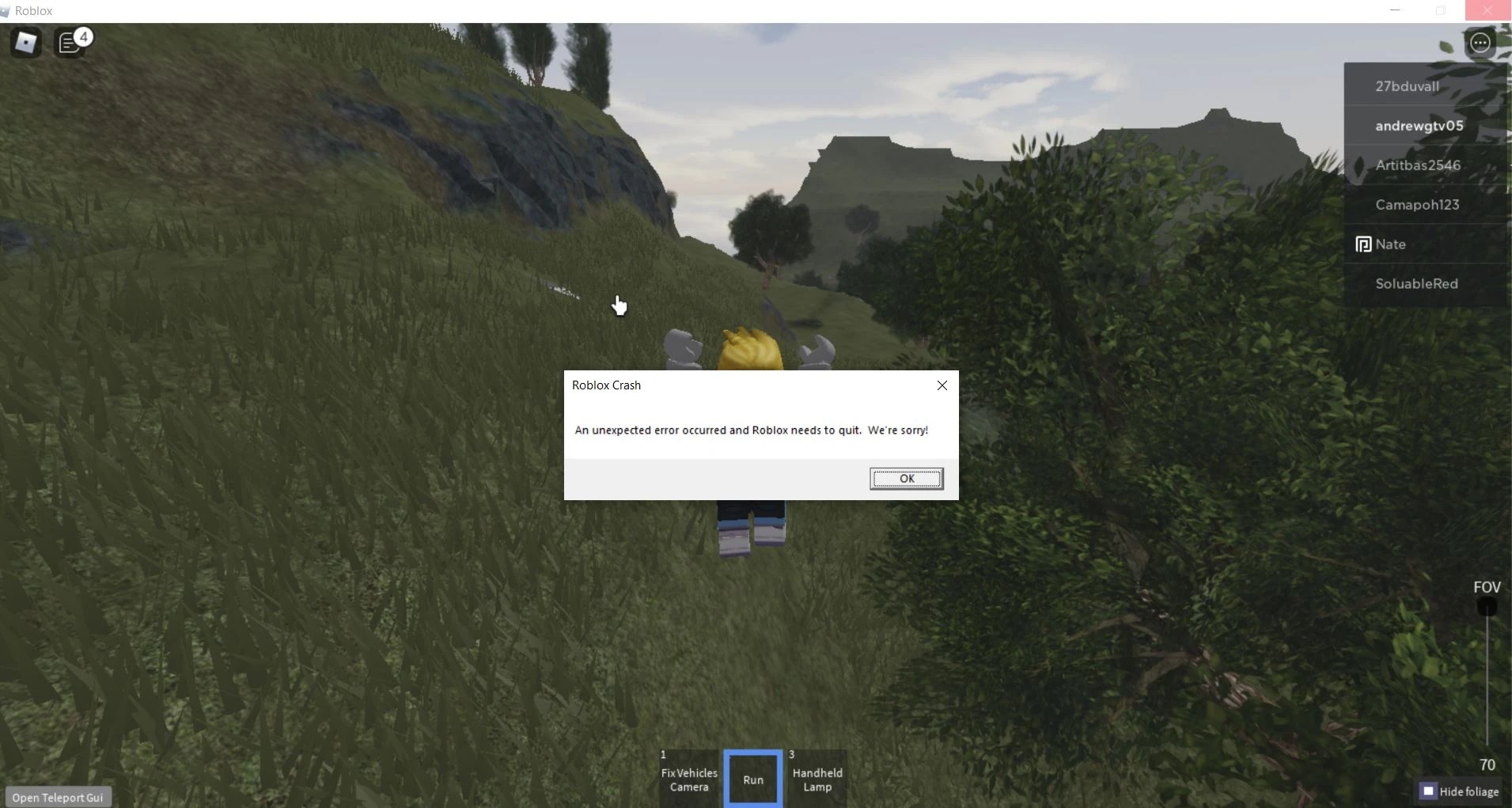 Why Does My Game Keep on Crashing? Fandom