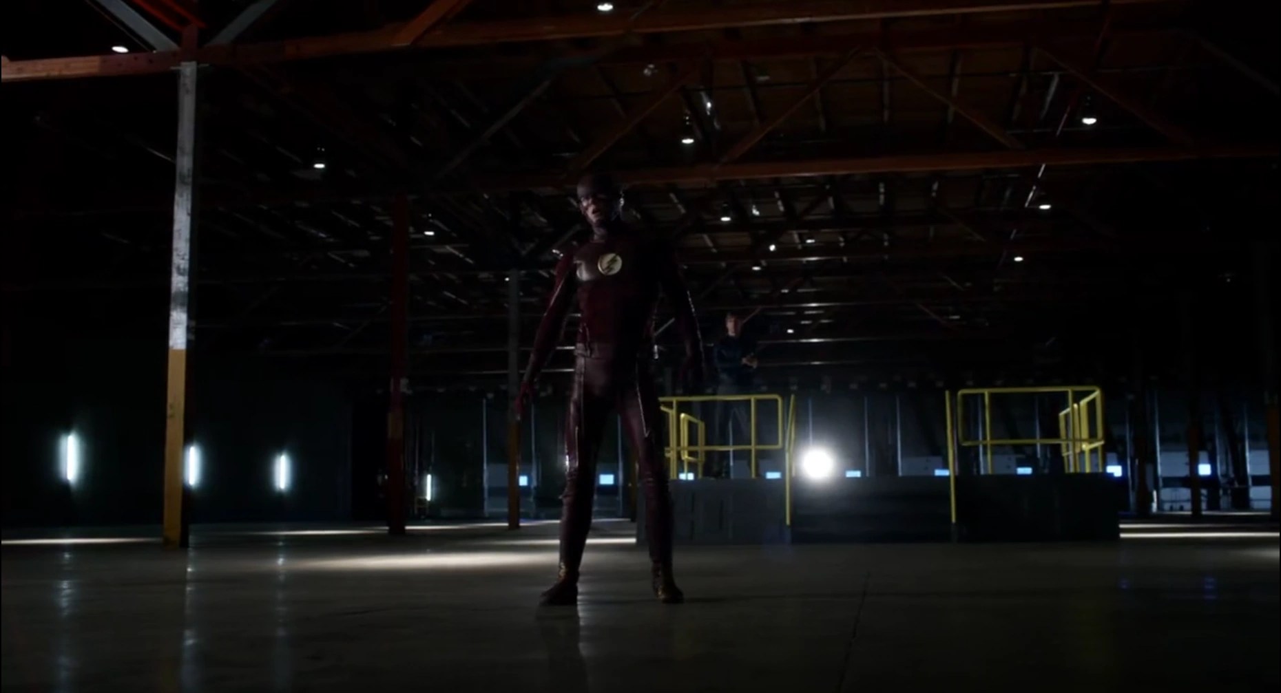 Star Labs Halls & Rooms Fandom