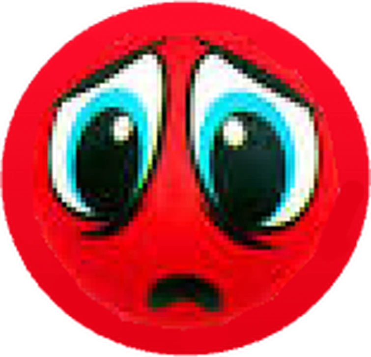 Distressed Red Ball Fandom