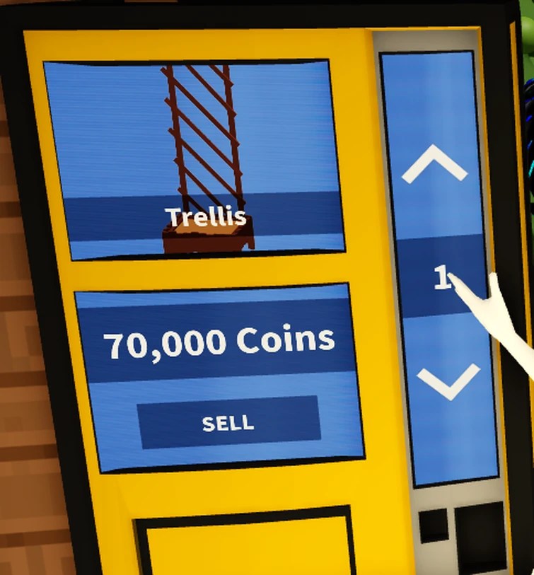 How To Get Trellis In Islands Roblox Keith May